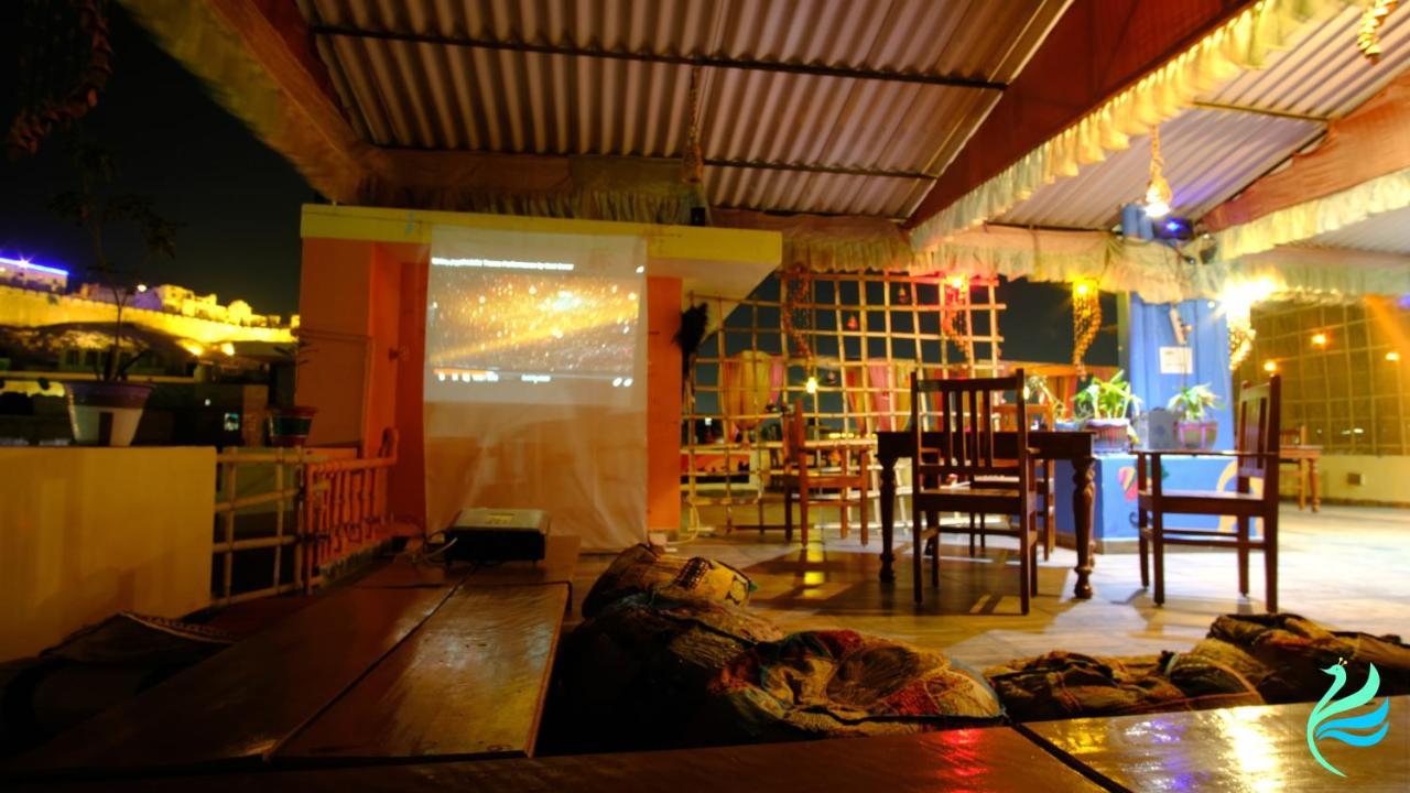 Hotel Kavi Palace ไจซัลเมอร์ ภายนอก รูปภาพ