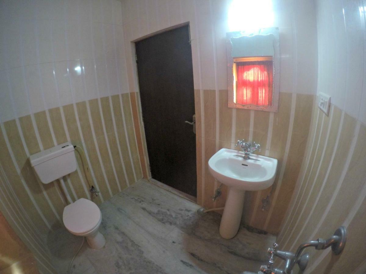 Hotel Kavi Palace ไจซัลเมอร์ ภายนอก รูปภาพ