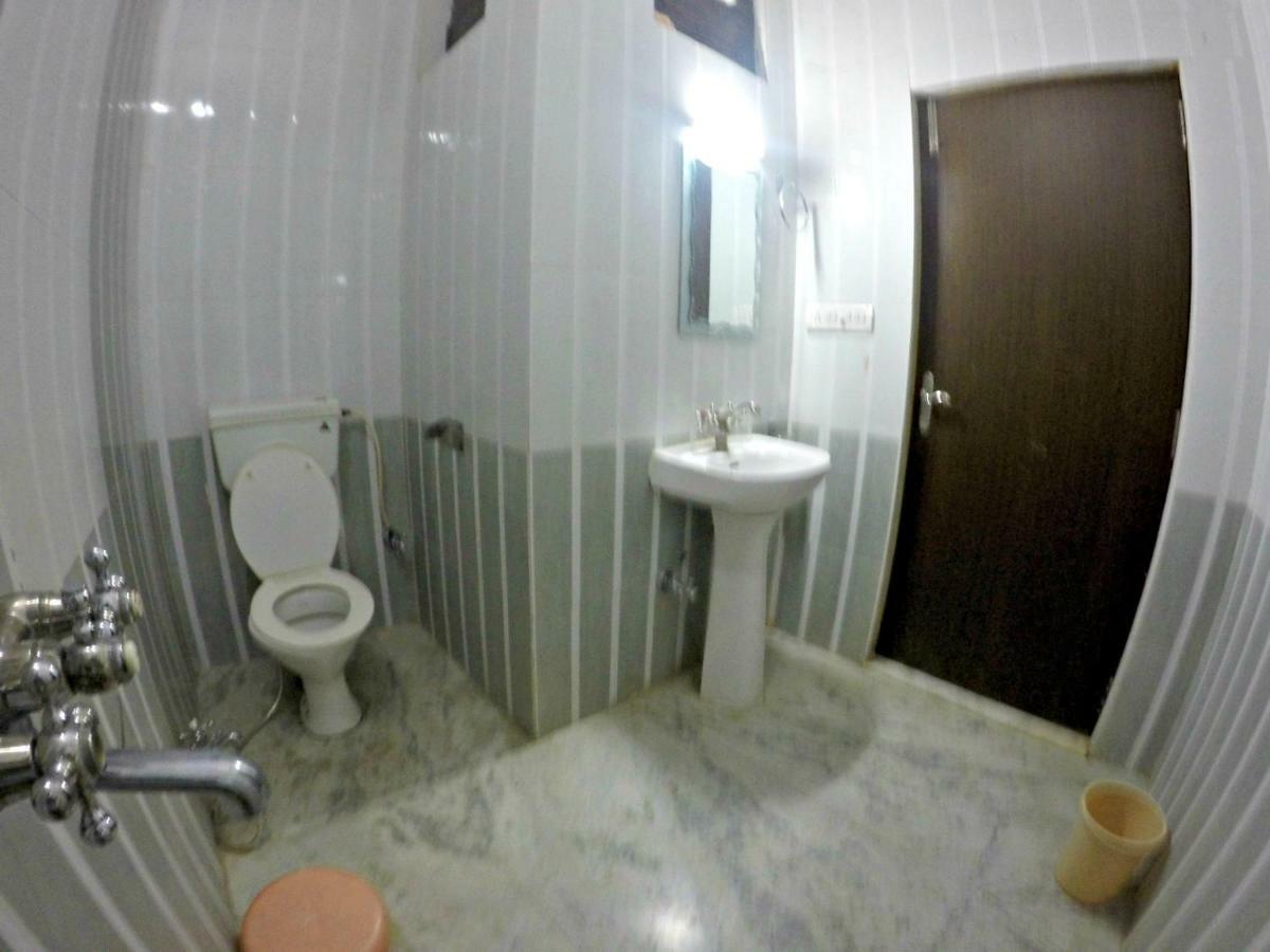 Hotel Kavi Palace ไจซัลเมอร์ ภายนอก รูปภาพ