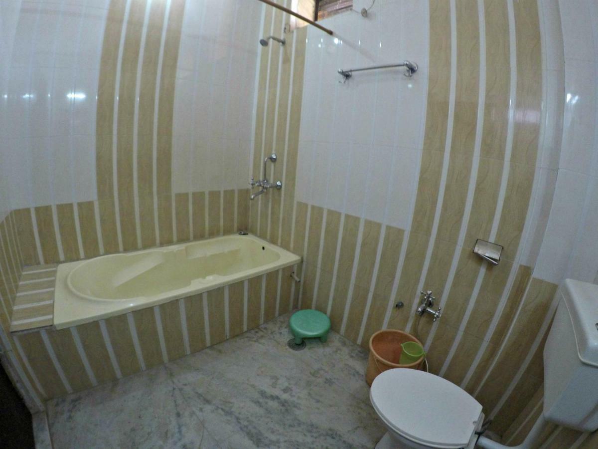 Hotel Kavi Palace ไจซัลเมอร์ ภายนอก รูปภาพ