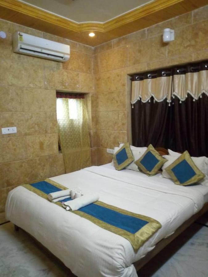 Hotel Kavi Palace ไจซัลเมอร์ ภายนอก รูปภาพ