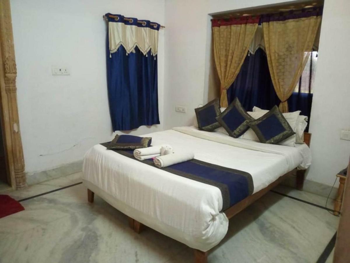 Hotel Kavi Palace ไจซัลเมอร์ ภายนอก รูปภาพ