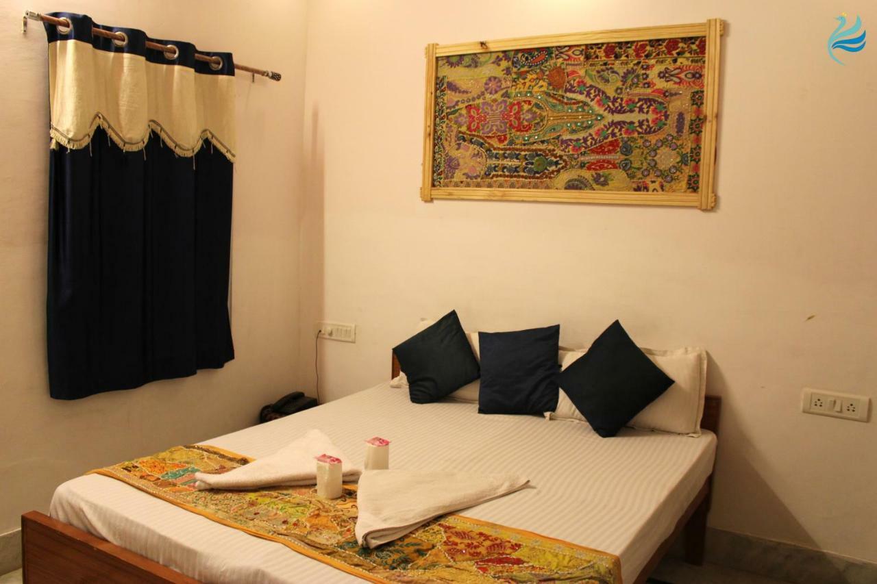 Hotel Kavi Palace ไจซัลเมอร์ ภายนอก รูปภาพ